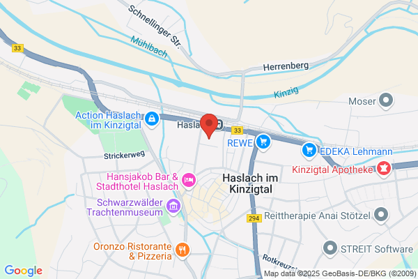 Freiwillige Feuerwehr Haslach im Kinzigtal