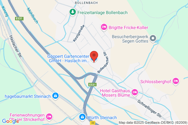 Göppert Gartencenter GmbH