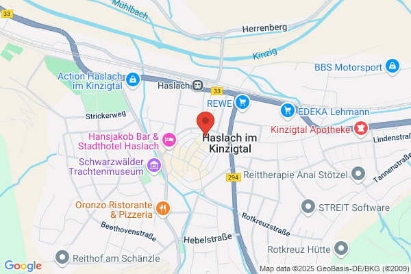 braun Hörgeräte Haslach