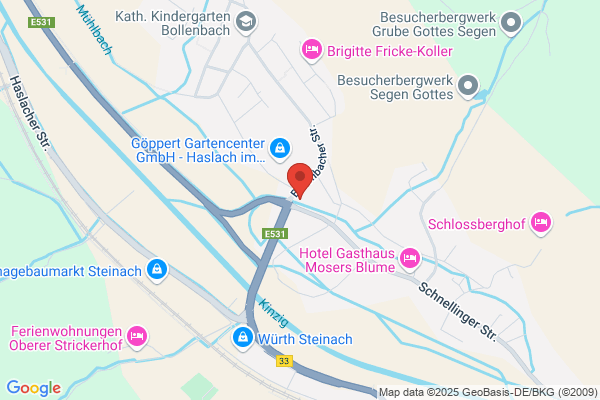 Kinzigtäler Glasvertrieb GmbH