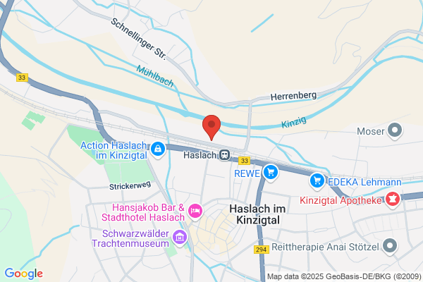 Landratsamt Ortenaukreis Straßenmeisterei Haslach
