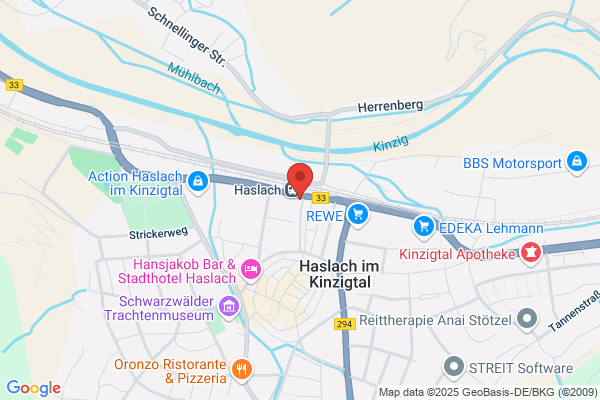 Polizeirevier Haslach