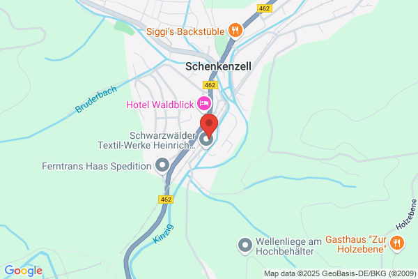 Schwarzwälder Textil-Werke Heinrich Kautzmann GmbH