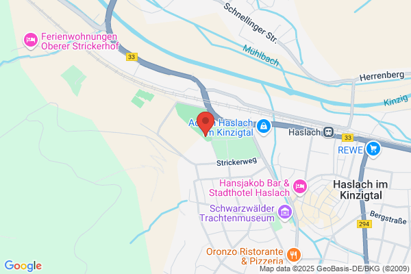 Schwimmbad Haslach