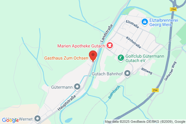 Gasthof zum Ochsen