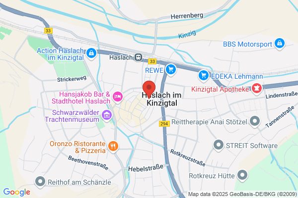 Krankengymnastik u. Massage Bader