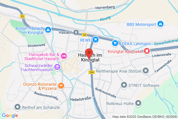 Kanone Inh. Kurt Sütterlin
