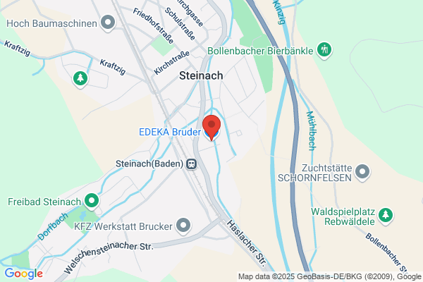 EDEKA Bruder