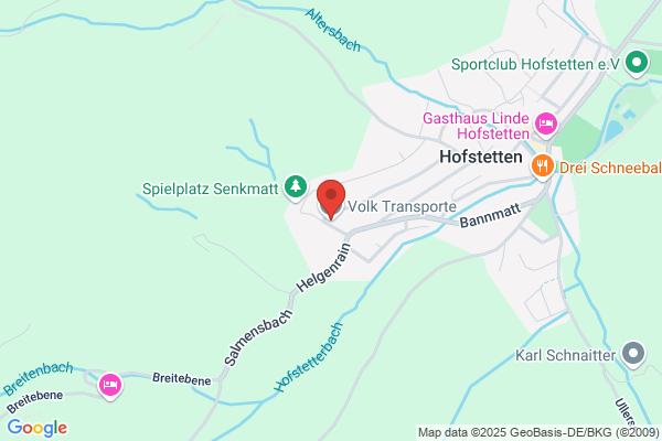 Volk Andreas Transporte GmbH