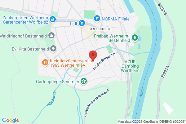 Berufliches Schulzentrum Wertheim BSZ