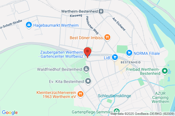 Gartencenter Wolfbeisz GmbH
