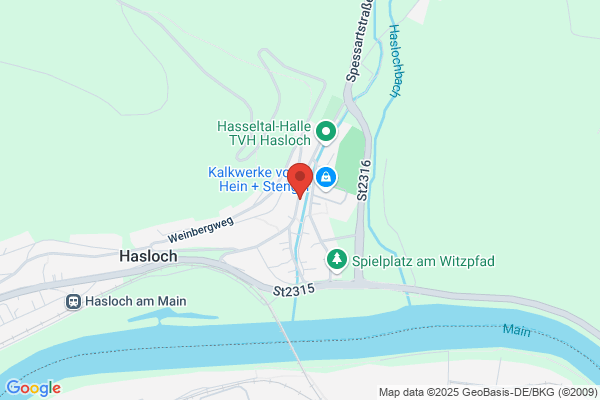 Gemeinde Hasloch