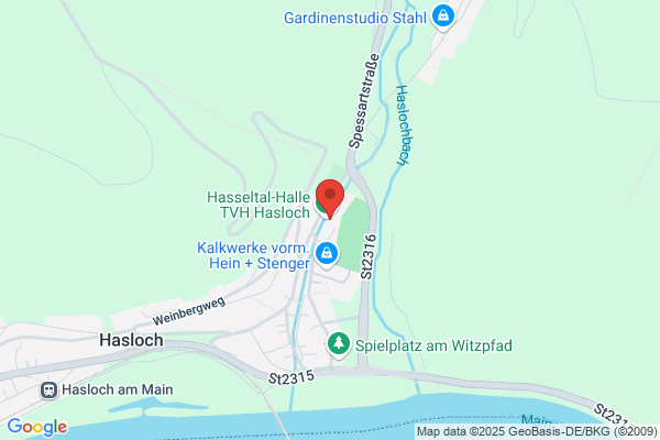 Gemeindeverwaltung, Haseltal-Halle