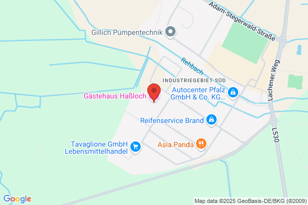 Gästehaus Hirschen