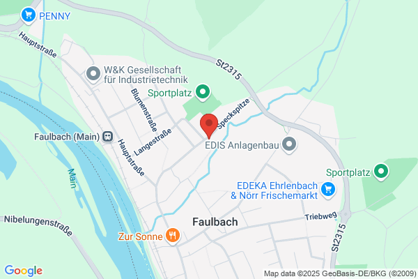 Kammerjäger Schulte Wertheim