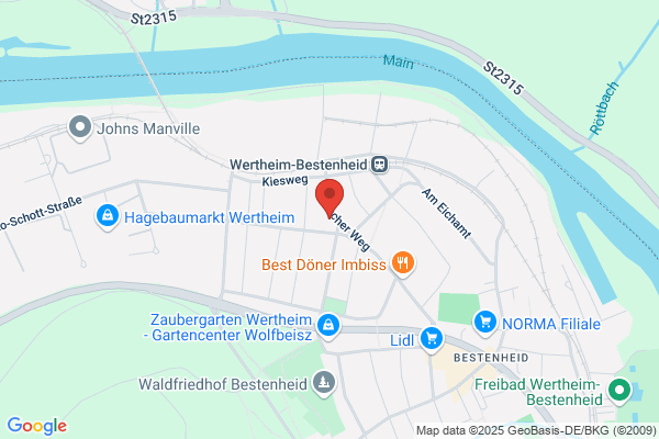 Pfarramt Bestenheid