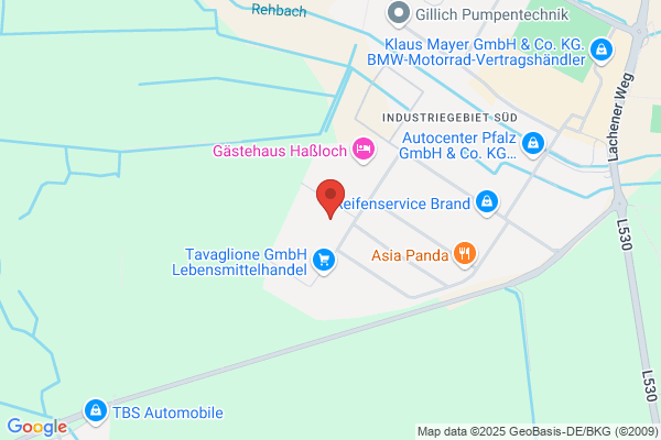 TÜV SÜD Auto Service GmbH