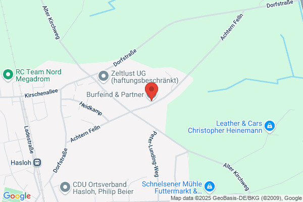 Burfeind Walther ber. Dipl.-Ing. Ingenieurbüro für Bauwesen GmbH