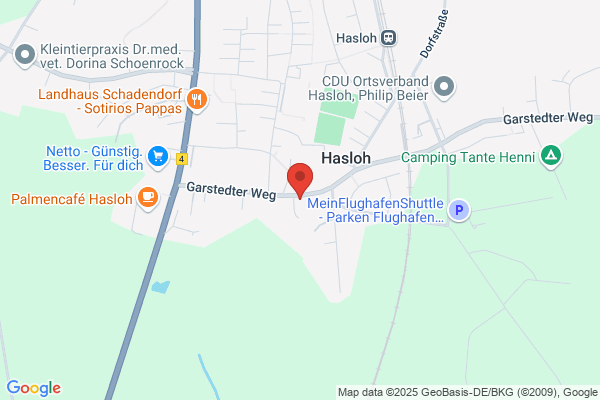 Gemeindeverwaltung Hasloh Jugendzentrum