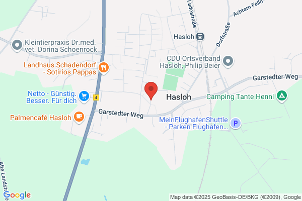 Gemeindeverwaltung Hasloh Sporthalle