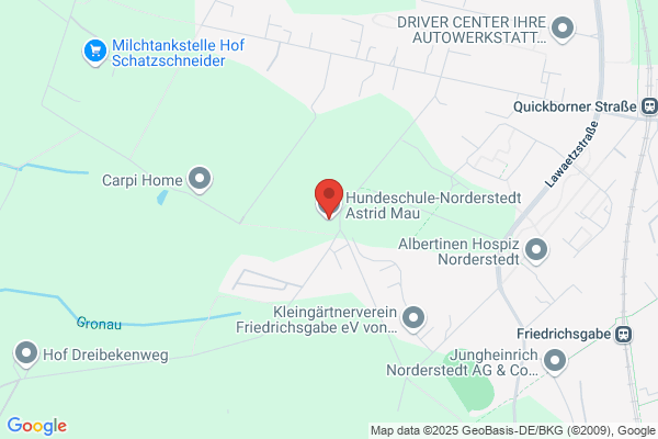 Hundeschule-Norderstedt Astrid Mau e.K.