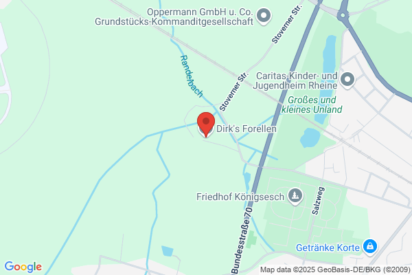 Forellenzucht Dierks