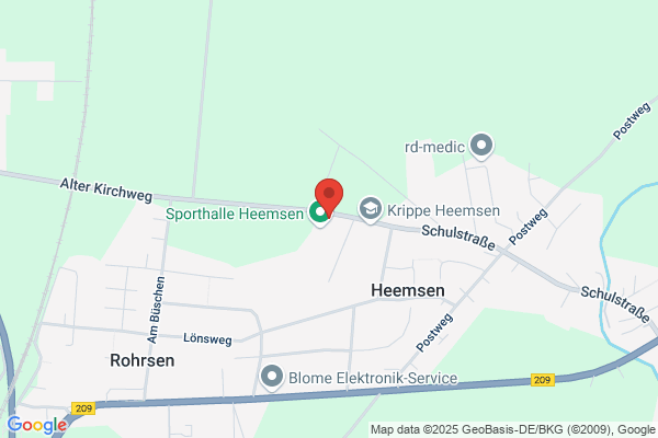 Jugendtreff Samtgemeinde Heemsen