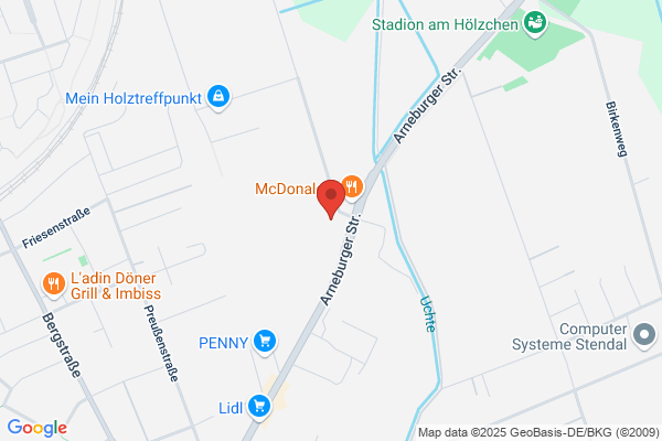 AVG Rosier GmbH Stendal