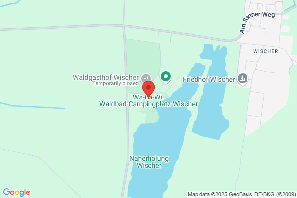 Campingplatz u. Waldbad Naherholung Wischer
