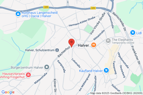 Haack Generalagentur d. Nürnberger Vers.