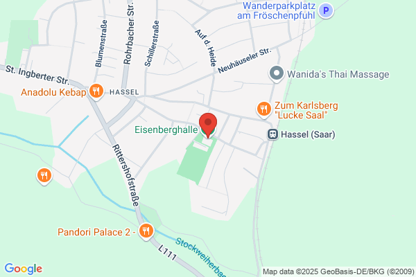 Turnhalle