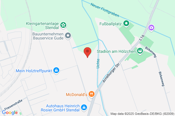 UFE-Sicherheitstechnik GmbH