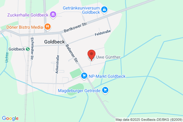 Uwe Günther Immobilien und Hausverwaltung