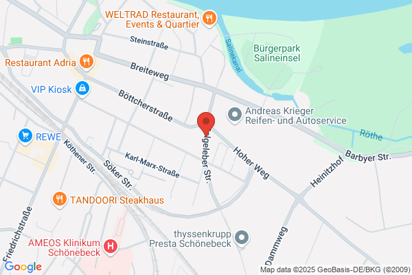 Türe-Öngel Immobilien GmbH