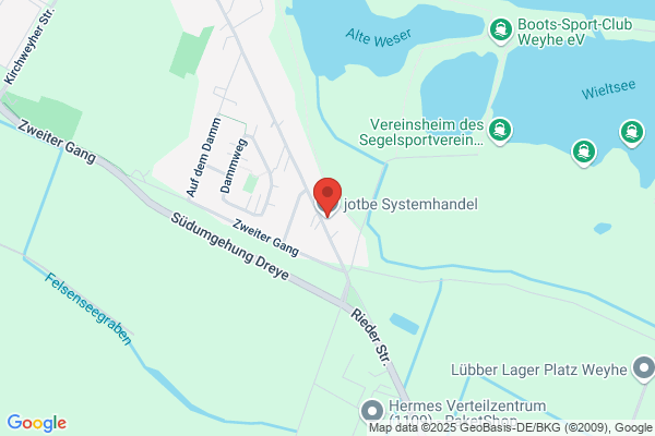 jotbe Systemhandel GmbH