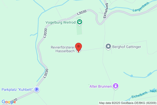 Forstrevier Rettersen