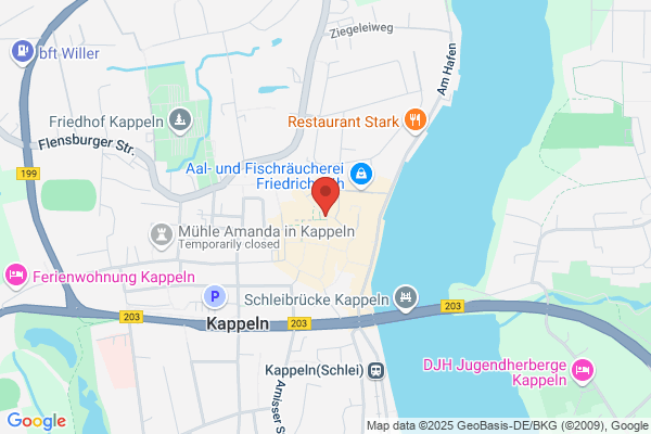 Amtsverwaltung Kappeln-Land