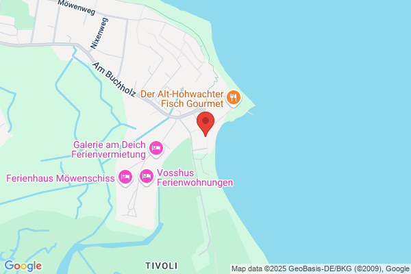 Ostsee-Segelschule Hornich