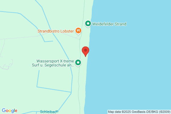 Surfschule Kappeln Strand