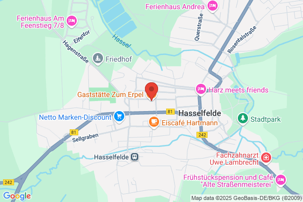 Zum Erpel