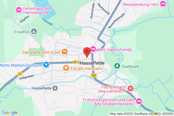 Friseur am Markt