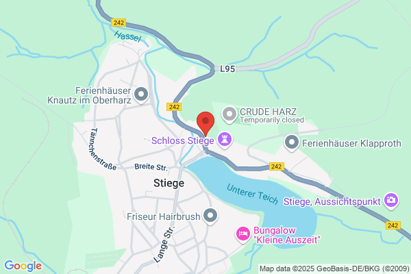 Gasthaus Burgstieg