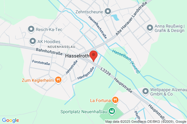 Frisierstube