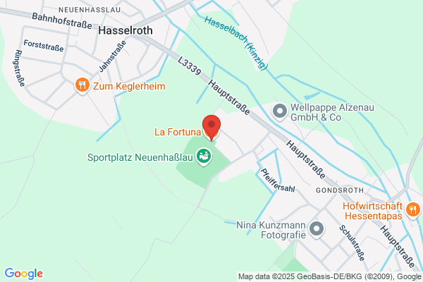 La Fortuna
