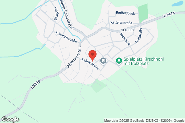 Fatima-Kapelle