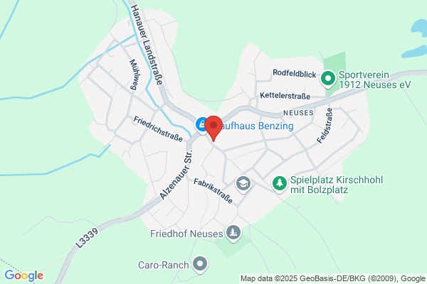 Kontaktstelle St. Michael, Horbach