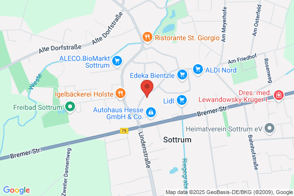 BFS Gebäudereinigung