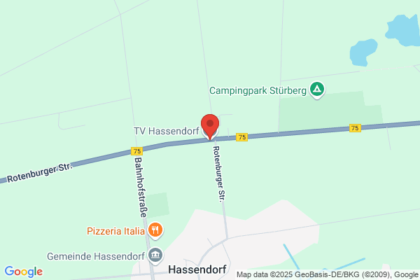 Turnverein Hassendorf e.V.