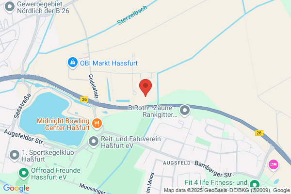 Baumgärtner-Planungsgesellschaft mbH