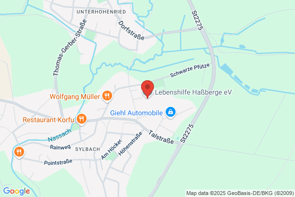 Lebenshilfe für Behinderte e.V.